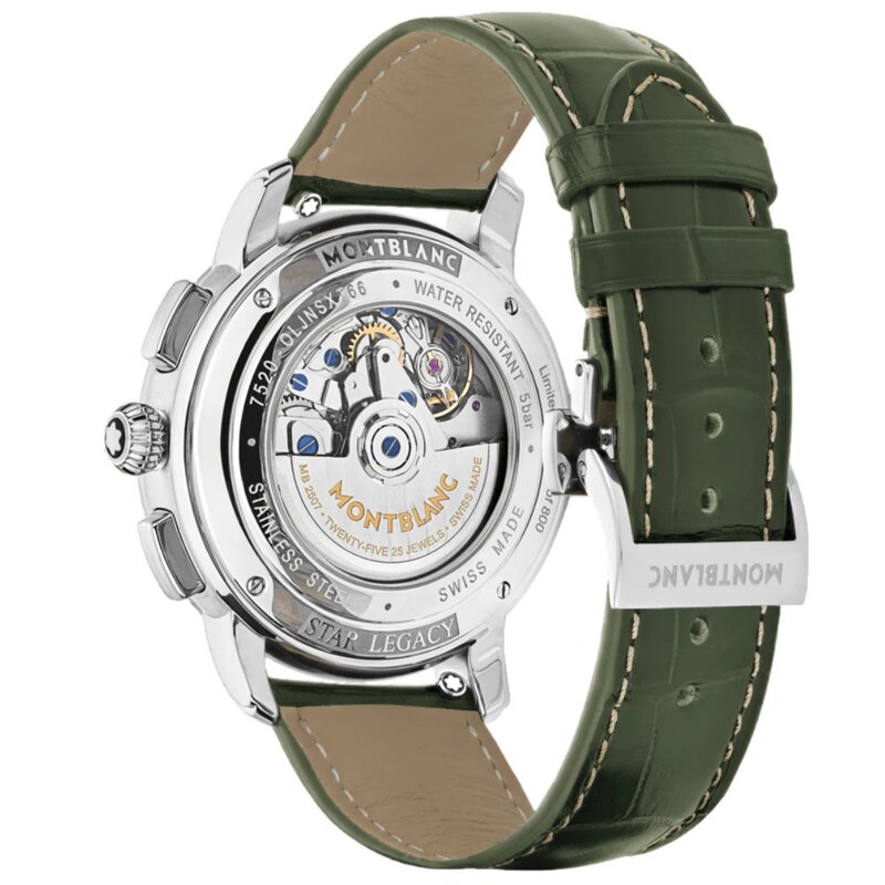 Reloj Montblanc Star Legacy Chronograph Edición Limitada