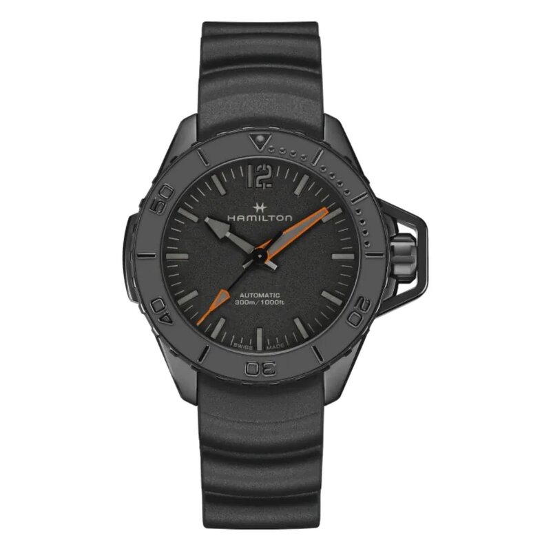 Reloj Hamilton Khaki Navy Frogman