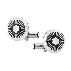 Mancuernillas Montblanc Star