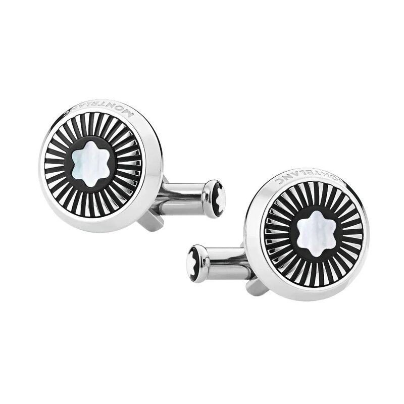 Mancuernillas Montblanc Star