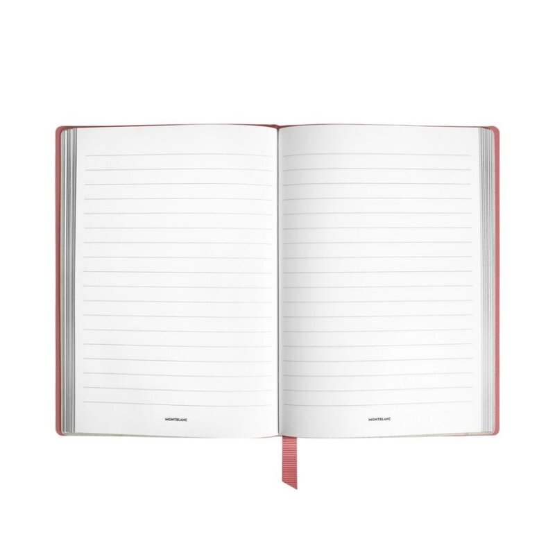Cuaderno Montblanc Saffiano