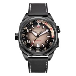 Reloj Cuervo y Sobrinos Buceador Caribe