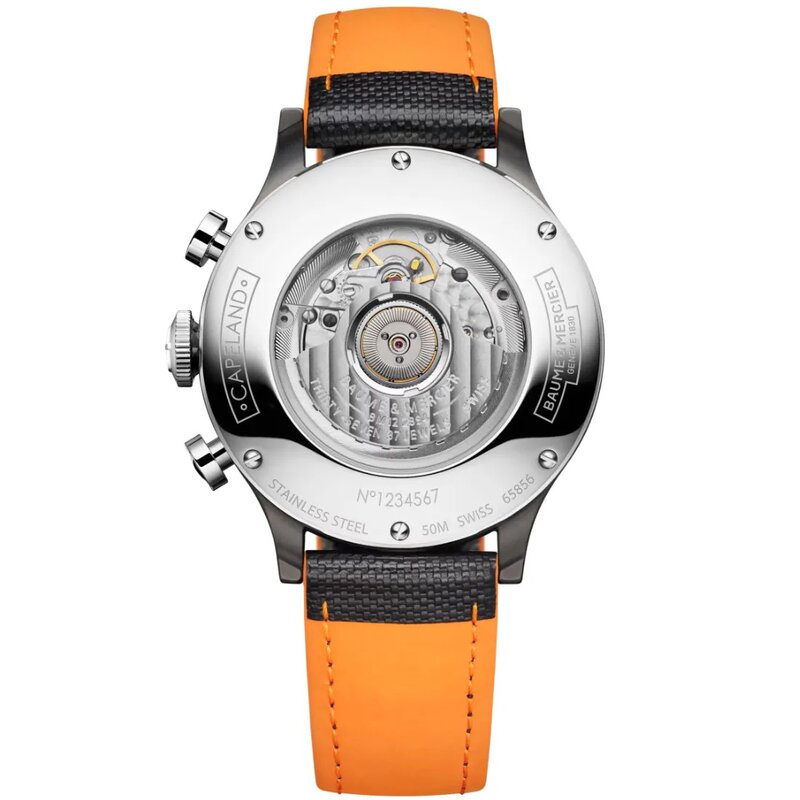 Reloj Baume & Mercier Capeland