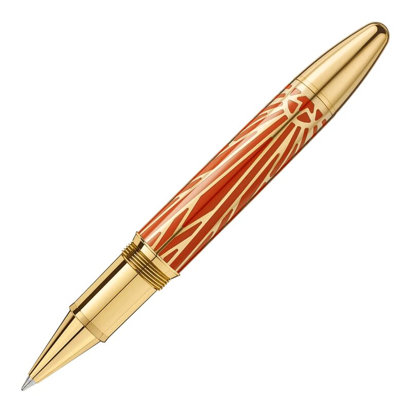 Rollerball Montblanc Meisterstück The Origin Solitaire