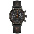 Reloj Hamilton American Classic Intra-Matic Chrono Full Blac