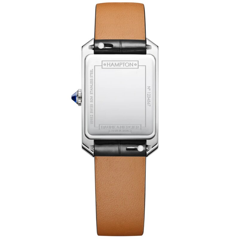 Reloj Baume & Mercier Hampton