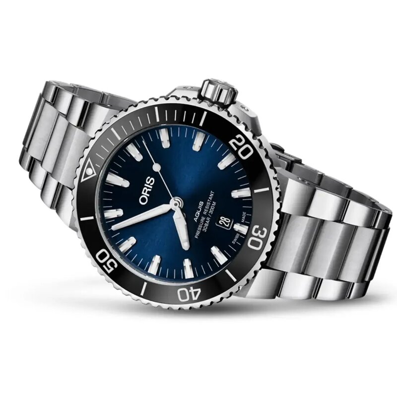 Reloj Oris Aquis Date