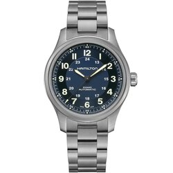 Reloj Hamilton Khaki Field Titanium