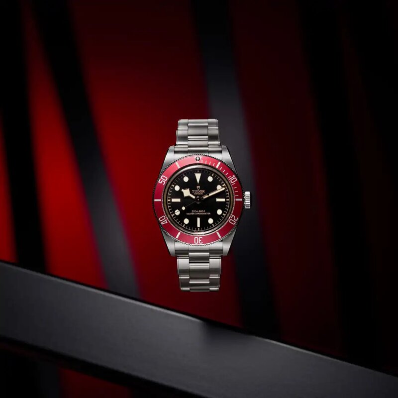 Reloj Tudor Black Bay