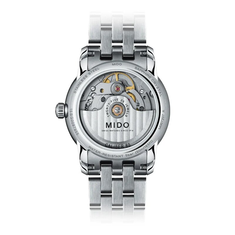 Reloj Mido Baroncelli Prisma