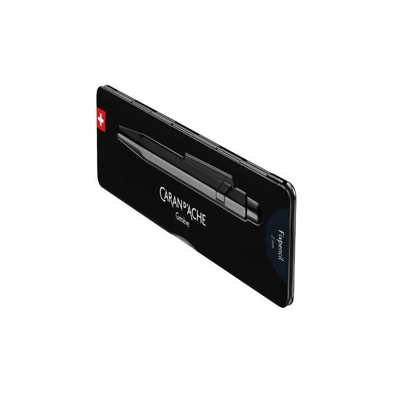 Portaminas Caran D'Ache Fixpencil Black Code