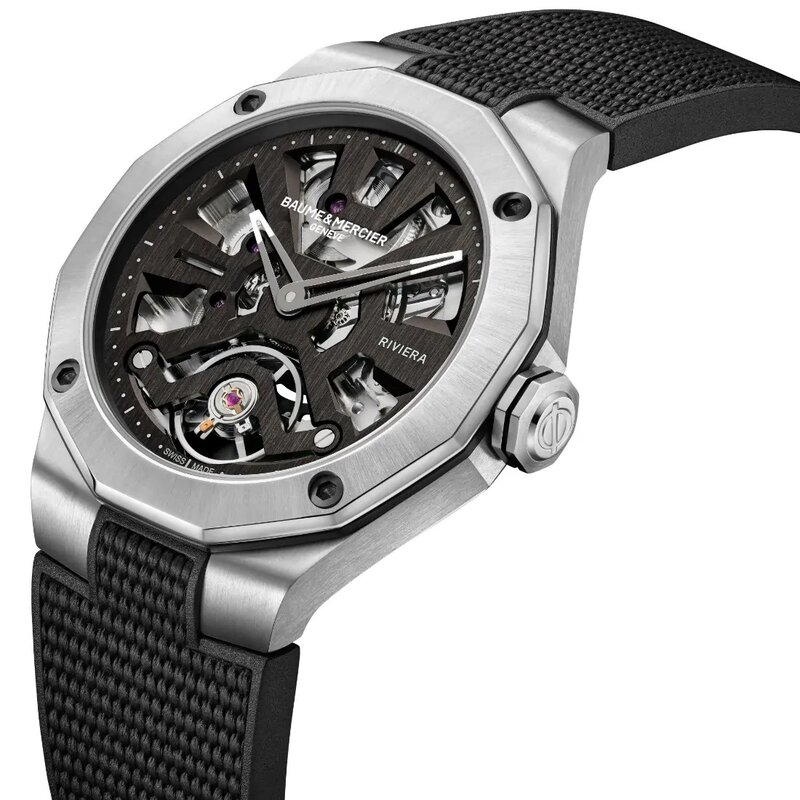 Reloj Baume & Mercier Riviera