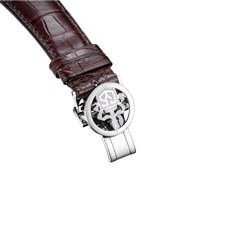 Reloj Cuervo y Sobrinos Historiador Tradición