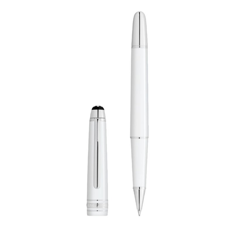 Rollerball Montblanc Meisterstück White Classique
