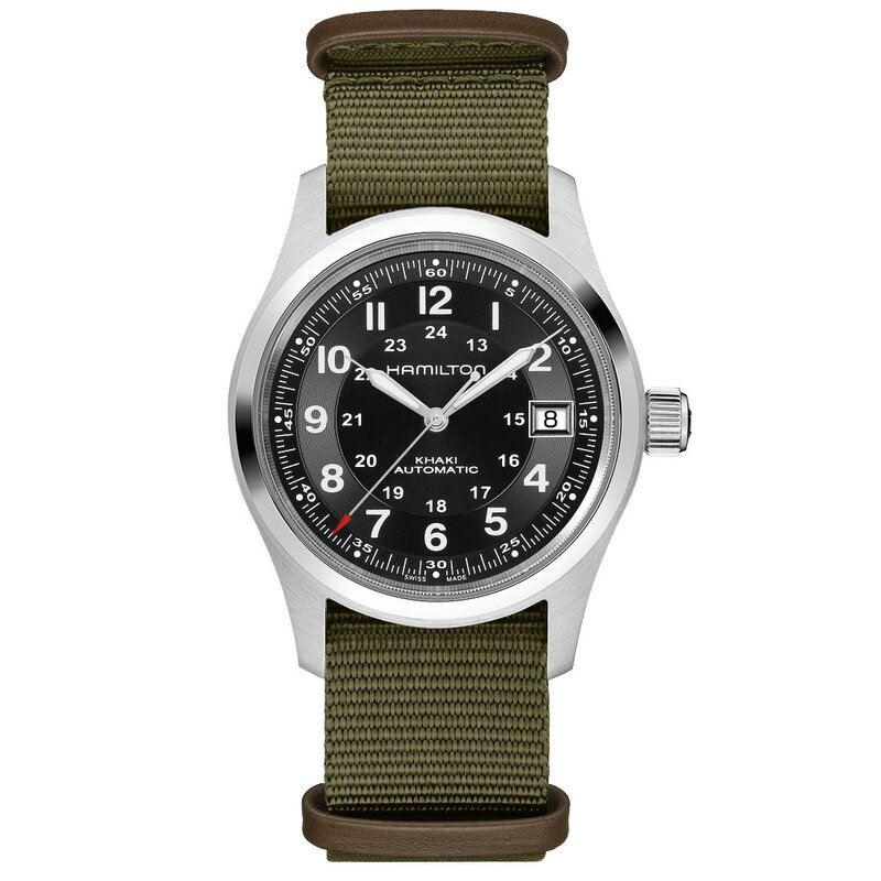 Reloj Hamilton Khaki Field Call of Duty