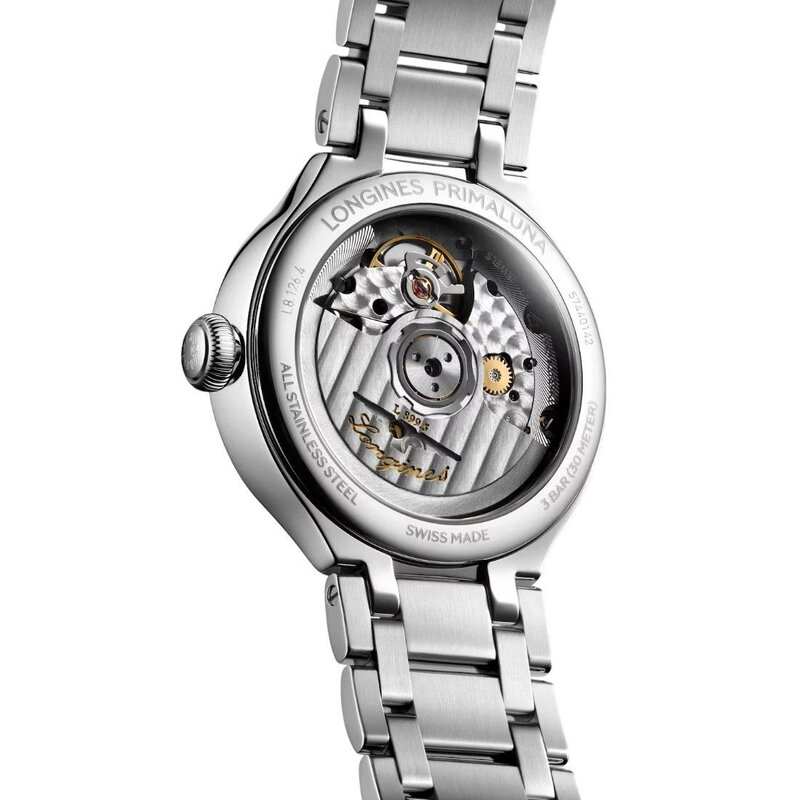 Reloj Longines PrimaLuna MoonPhase