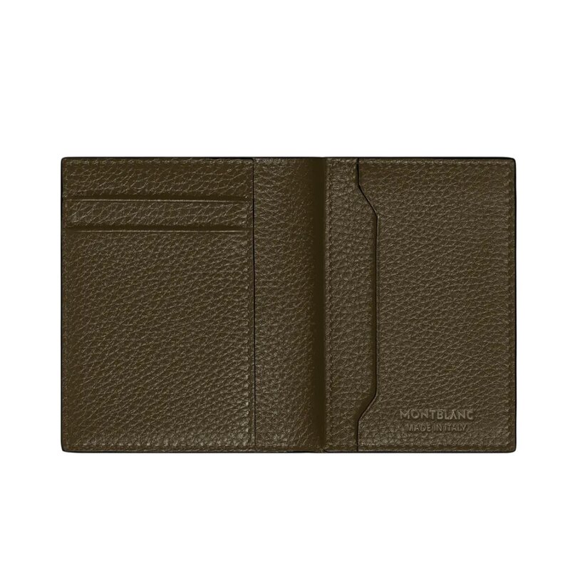 Tarjetero Montblanc Grain