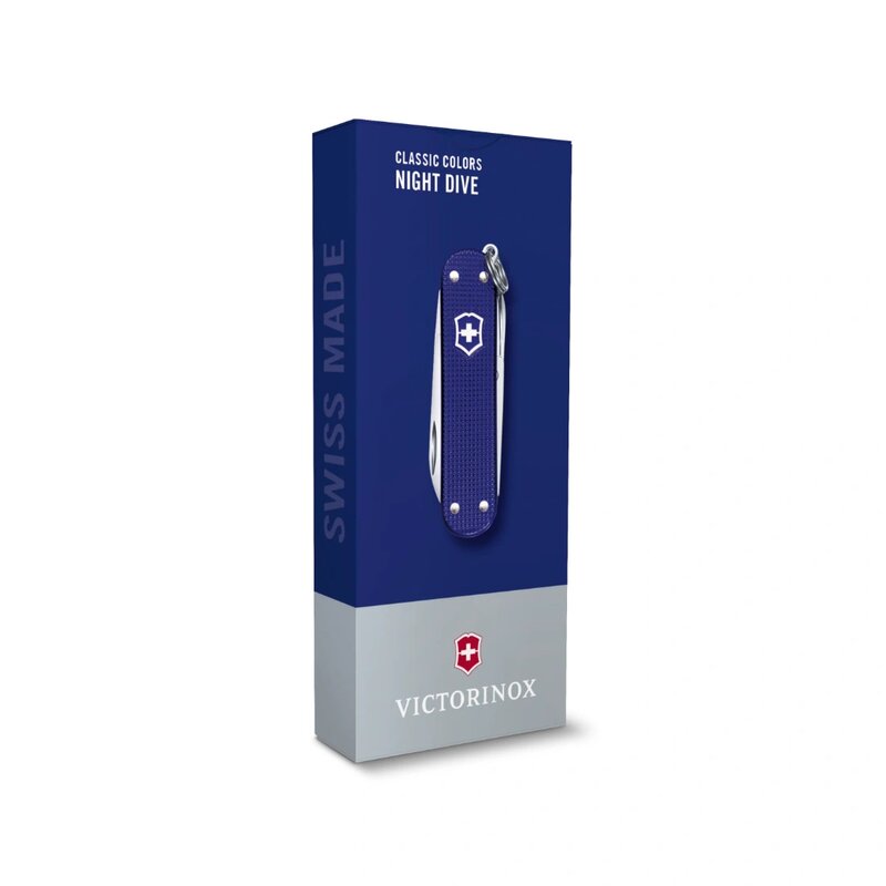 Victorinox Classic SD Alox