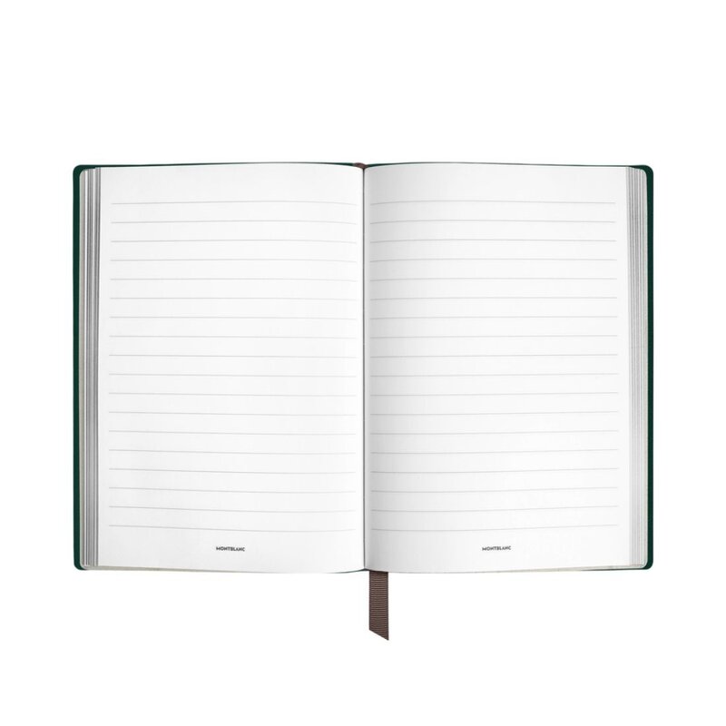Cuaderno Montblanc Soft Grain