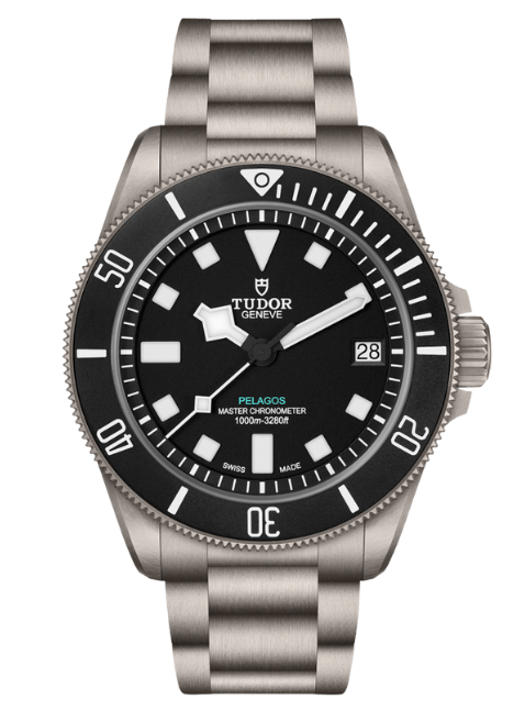 Reloj para exploración e innovación